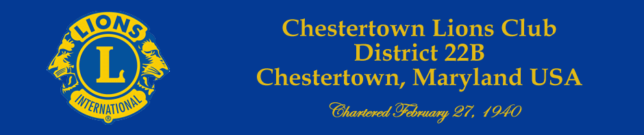 Chestertown Lions Club